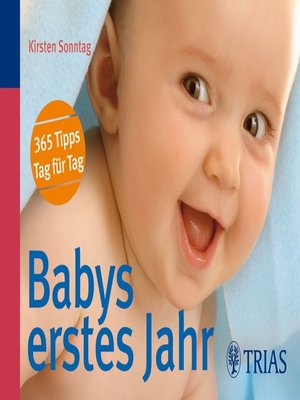 cover image of Babys erstes Jahr